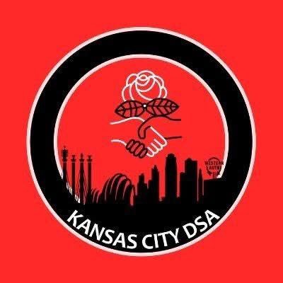 The Kansas City chapter of the Democratic Socialists America. Workers must have bread, roses, bar-b-que—and the world. https://t.co/5gYZuSVa15