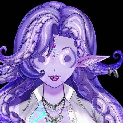 @EldraEcho secondary account for actually being supportive of other streamers