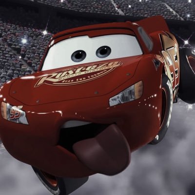 LightningMcwin9's profile picture. idk i just never thought i couldn’t