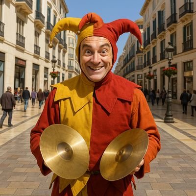 Charangacofrade's profile picture. Aquí se habla y se opina de to' 🔥 Si no te gusta, vete a ver la legión