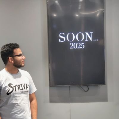 🔻🔻🔻
STEM Alex '21 | E-JUST CSE'26
بتمشى فالزمن، محشي طاقة وعندي أمل
https://t.co/N7Rzvqw8aF