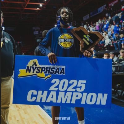 ZahirMarshall14's profile picture. 5’10 combo guard |Class 2027| Binghamton Highschool #14 | 145lbs
