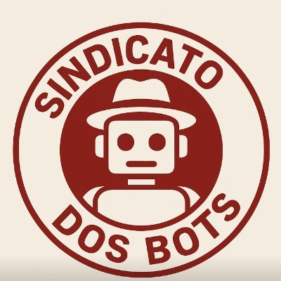 Unidos pelos bots! Lutamos por comentários genéricos de qualidade. Contribuam com as quotas sff.