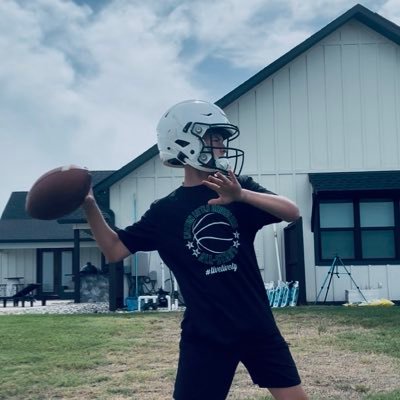 PLAY4GOD | QB #3 | 7th grade | class of 2031 | Canton Eagles | Dual threat | GPA: 4.0 | 5’4 100lb