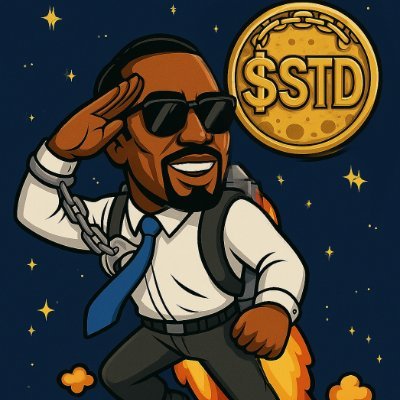 SaluteToDiddy's profile picture. 🫡🍻🙏🏽
CA: CgjUh7ZfenS2W5oFVBbW6aS3qEjCJ1fVtGcD1Q4fpump
