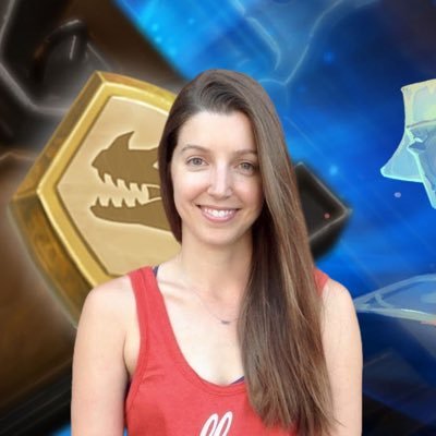 brigitteous (bridge-it-us, ~ Optimus Prime) here 👋 Twitch Women's Guild✨ Warcraft Rumble Partner✨ YouTube Partner✨ Hearthstone Triple Legend✨ Business: DM