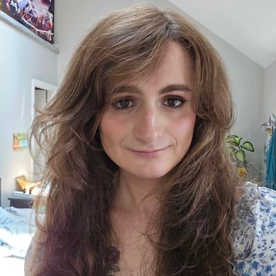 https://t.co/kQjqijHdeS - that one lesbian guitar girl - future twitch streamer of the internet - @sapphicarusNSFW 🌶 - she/her - 27 - MDNI