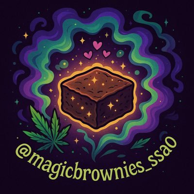 brisadeiros,Brownies mágicos,cone cannabico e jujuba de thc | Enviamos para todo o Brasil 🇧🇷
