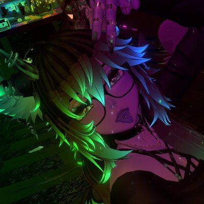 corrupted Profile
