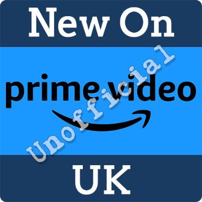 ***100% unofficial*** stream of new additions on Amazon Prime Instant Video UK. A project by MaFt. Everything tweeted between 8am and 10pm UK time.