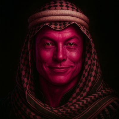 Elon_LYX's profile picture. Elon from the other side 🕊️