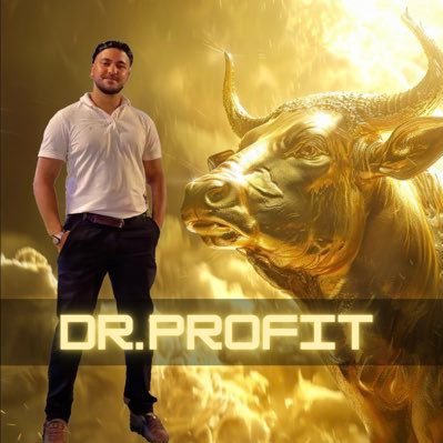 Real-time updates here!Not Financial 🚫Advice Only Life-Changing Advice 🌟#PrivateAccount to reach out to some of my loyal followers #GivingBack @DrProfitCrypto