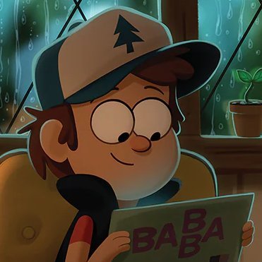 Dipper Pines Daily Profile