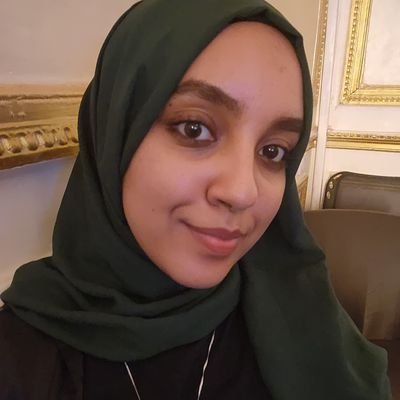 الاضطهاد يُولَدُ المُقَاوَمَة
Journalist |🇸🇩 #keep_eyes_on_sudan