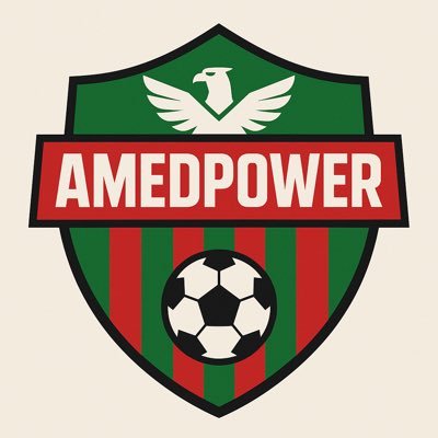 AmedsporaD's profile picture. Amedspor yardımlaşma platformu 💪🏽💚❤️