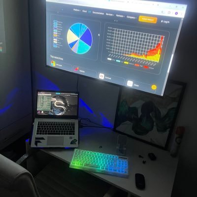 DanielM84547655's profile picture. Cyber security analyst  | SOC beast