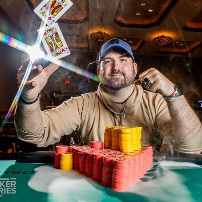 University of North Dakota Alum. Engineer. Poker. DFS. Sports Cards. I Love Sports!