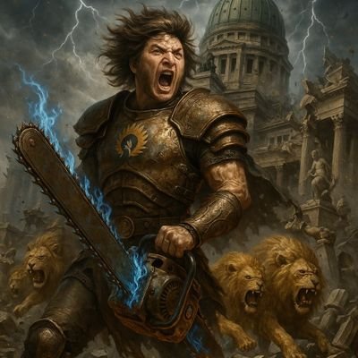 Liberal Libertario. Anti Agenda 2030. Perón tenía un guardaespaldas Nazi (googlealo) así que bloqueo automáticamente a quienes defienden esa ideología y a los K