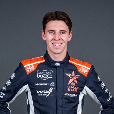 21 year old Aussie living in Finland 🇦🇺🇫🇮
FIA Rally Star driver competing in the Junior WRC.
