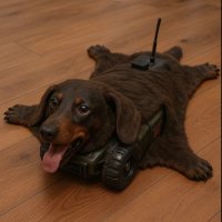 Turn the famiy dog into a RC-XD Groyper (@thebackdoorrr) 's Twitter Profile