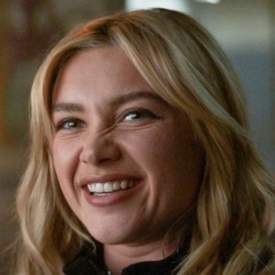 film • yelena belova lovebot • florence ⠀ ⠀ ⠀ ⠀ ⠀ ⠀ ⠀ ⠀ pugh enthusiast 🎞️🎬💫🌈🩷🌞