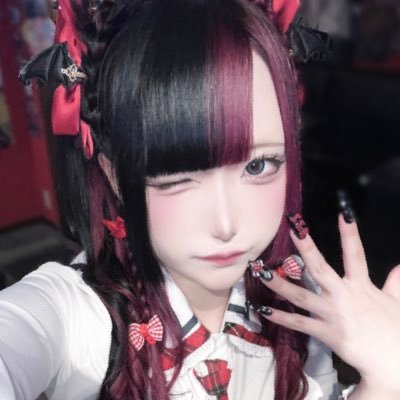 guild_yusa's profile picture. ꒷꒦❤︎【@guild_yokohama】ギルド横浜店レギュラー❤︎꒦꒷【@momoneko_ykhm】【@mofru_yokohama】🩸⛓キャスト№１２２０９３🖤｜派手髪の道産子♩｜VTuber ヒプマイ 乙女🎮 商業BL ボカロなど｜inst＆TikTok▶︎guild_yusa #遊佐のシフト ←みてね