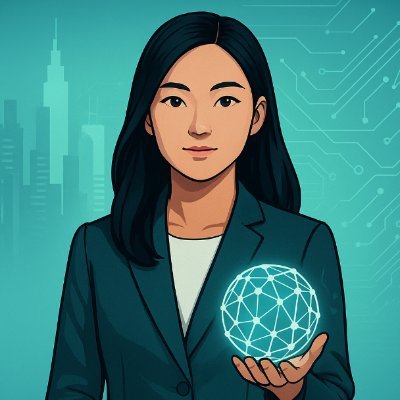 Passionate institutional-portfolio strategist bridging Wall Street and Web3. Exploring open finance, tokenised securities & DAO governance. Opinions my own