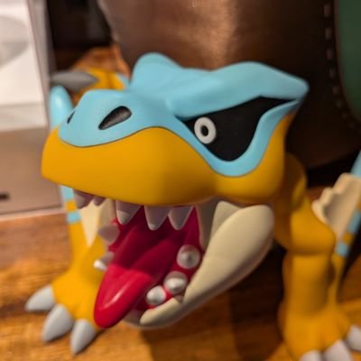 モンハン専用アカウントです♪
やっとHR300超えました！
寝不足なので少し控えます！
火、木、日の22時〜23時30分に出没します！
ゆる～く、楽しく、適度な礼儀をもって！