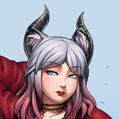 24/ Bella here/ thinking about streaming /Call of duty/xbox pfp done by @eleynvtuber 💞