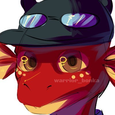 (RP/Parody) (MINOR)❌NSFW DNI❌ Pfp by @Warrior_Bonka
