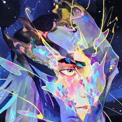 21+ back on my arcane bs this is a fandom acc