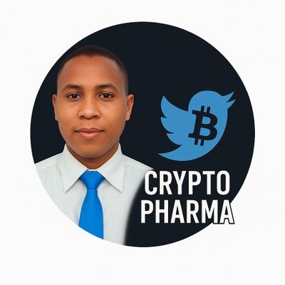 📍Pharmacy_Student💊 || 🧠 Blockchain_Educator||
DEX Trader ♤ 📈 || 🔍Crypto_Analyst 📈 || 🎥 Web3_Content_Creator|| Skills || Independency||💬 DM_to_learn🚀♤