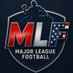 Major League Football (@mlf_hq) Twitter profile photo Major League Football (@mlf_hq) Twitter profile photo