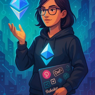 Full-stack Web3 engineer on a mission to make ETH the backbone of an open internet. I build dApps, audit solidity contracts & chart the road to L2 scalability