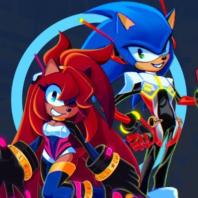 A fan-run event hosted by @ChaosCreatorsTX | November 7-9, 2025 | Mesquite Convention Center, TX | https://t.co/bb5sdUVCgf #SonicEXPO | 🟣@sonicexpoatl
