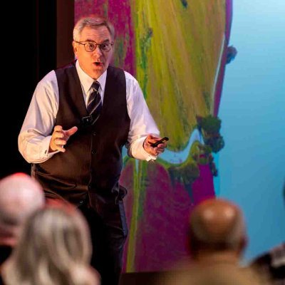 Leadership Development Coach, Entrepreneur, Consultant, GiANT Guide, Author, Speaker, Musician, Scuba Diver, Proud Father, Grateful Husband.