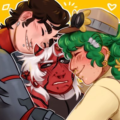 28 she/they plz // simply art n cosplay // PLUS ULTRA cover 🎨 : @ModHarvest❤️(1/16/25) & @gravygranola // zelda, p5, sonic, mha & ggst enthusiasts