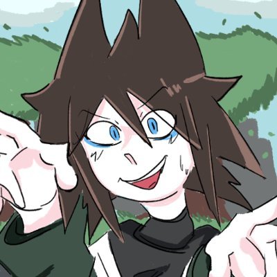 Huskibis's profile picture. Foto de perfil: @OliverCrazyHum1
— 🇨🇱 Soy del mejor país de Chile 
— 22 años la criatura 
— Un dibujo cada año
— Roleplayer que no supera 😭😭
