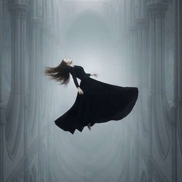 Anjoromi's profile picture. We are the ones who create, even when lost.
Not to be found, but to keep creating.