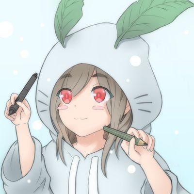 岸本 雪兎(絵垢🧊)さんのプロフィール画像