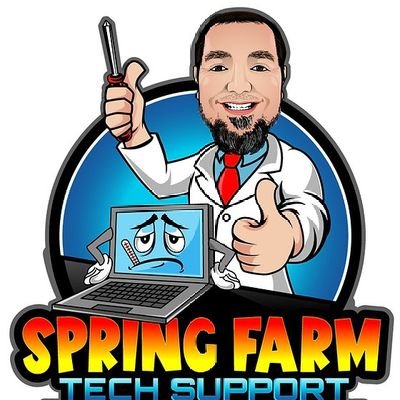 SprngFrmTech's profile picture. Providing top-notch tech support services in Spring Farm, NSW - and nearby areas.