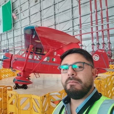 MarioFeijoo1's profile picture. Simple aviación