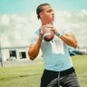 KadeGoodin's profile picture. 6’3 190 2027 QB/ATH 🏈FBU Freshman All American 2023 #TeamKY #KYFuture Stars Offensive MVP 2022 4.3 GPA 2023 5A District 5 POY!  2 X All District 4 D1 offers