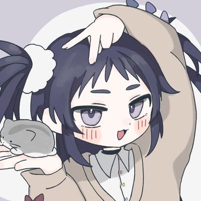大事なプロフ:https://t.co/54udL0DYJD BIGLOVEForever 愛しのかわいい娘(@Kt_m_luv) えらえら陰キャット(@NiBi_yay) h: 八咫様 i: といちゃん