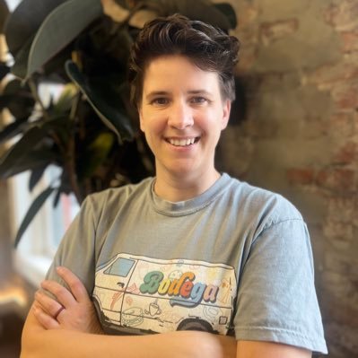 CBarkerWalsh's profile picture. Married 💍 Cat Mom 😻 Executive Assistant to the CEO | Freethink