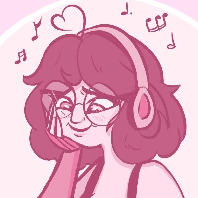 She/Her | Bi 💗💜💙 | 35 | Hobby Voice Actor/FanArtist | Obsession: #HuskerDust | Creator of #HazbinAcademy AU | https://t.co/ovyStBnUAv