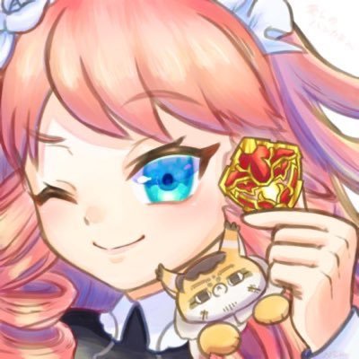 メギドとかアニメとかその他諸々好きに呟いてる雑多垢です 〆最新節済 ふぁぼりつちょっと多め 特にイラストリツイートしがち アイコンとヘッダーはなのちゃん(@nano_mask)が描いてくれました…✨前世はマモルフィでした(?)メギド垢はフォロバ100%だと思います お別れはブロ解かブロックだとありがたいです