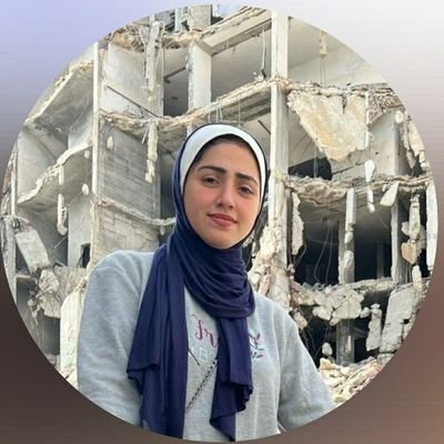From Gaza🍉 Living in a ⛺
Husband with psoriasis🥺
Family of 4 needs your help🙏