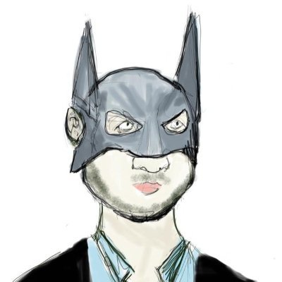_irfianto's profile picture. I'm batman. All views are my own