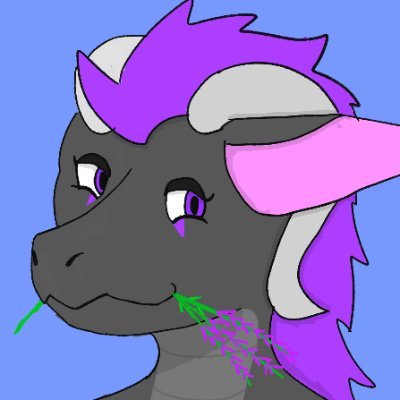 CooperBaaski's profile picture. Just a Big Dumb Wyvern Lady learning how to draw.